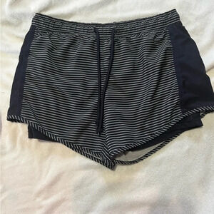 Tangerine Shorts Navy